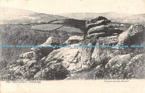 R534777 Lustleigh Der Nussknacker Chapman Postkarte 1905