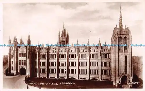 R532732 Aberdeen Marischal College Valentine RP
