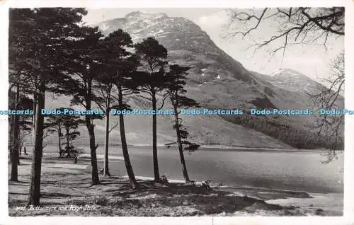 R534860 Buttermere and High Stile G P Abraham 1961