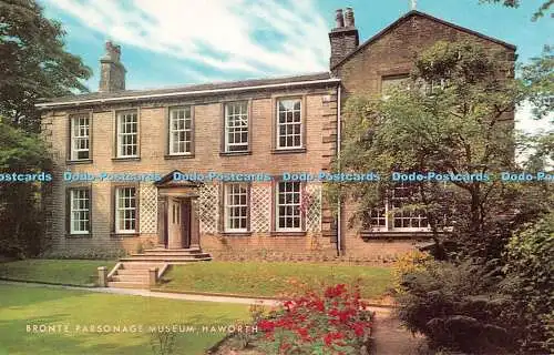 R534892 Haworth Bronte Parsonage Museum J Salmon