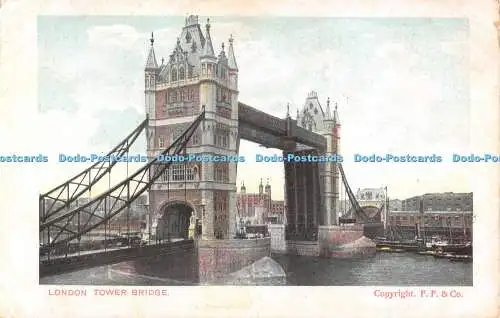 R532799 London Tower Bridge G D und D F F