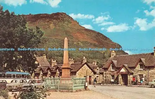 R534896 Schottland Kinloch Rannoch Perthshire Dexter