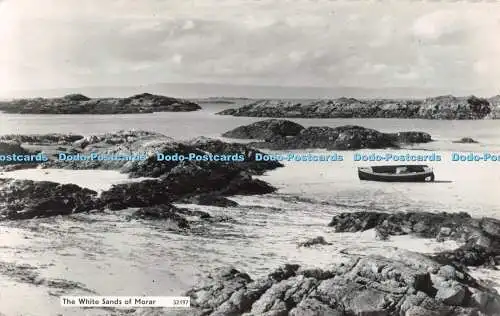 R531549 The White Sands of Morar St Albans Serie RP