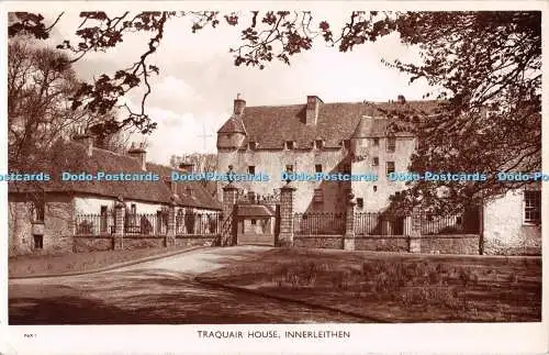 R531555 Innerleithen Traquair House Ralston Serie RP