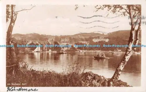 R532836 Bowness Bay G P Abraham 1937