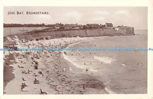 R532881 Broadstairs Joss Bay A H und S Paragon Serie