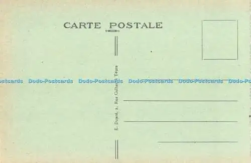 R529830 Chateau de Blois Der Schlosskamin Ludwigs XII Raum E Dupre