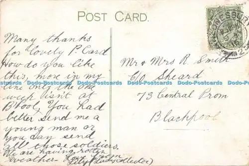 R537646 Only At Seaside for one week Other fifty one 1916 Multi View