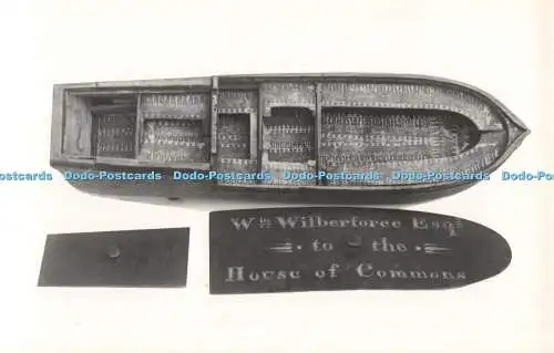 R531620 Wilberforce House Kingston Upon Hull Originalmodell Sklavenhändler exhi