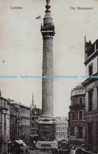 R529844 London The Monument 1906