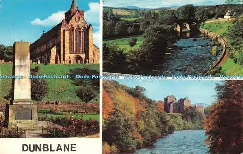 R534998 Dunblane The Cathedral Multi View