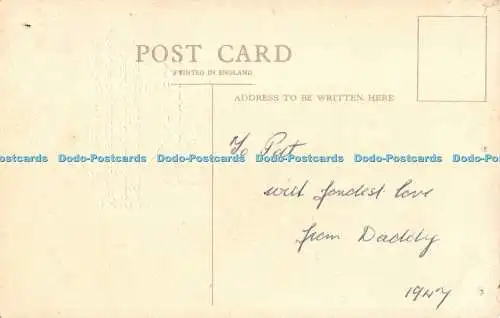 R529848 Osterfreude Helle und frohe Ostern Frühling des Jahres 1947
