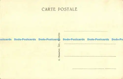 R529854 Brügge Musee Comunal La Seconde Femme du Donateur Protegee Par Ste Marie