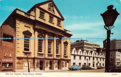 R535013 Old Vic Theatre King Street Bristol B5433 Dennis