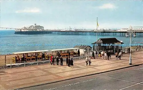 R535020 Brighton Volks Electric Railway Vita Nova Wardells