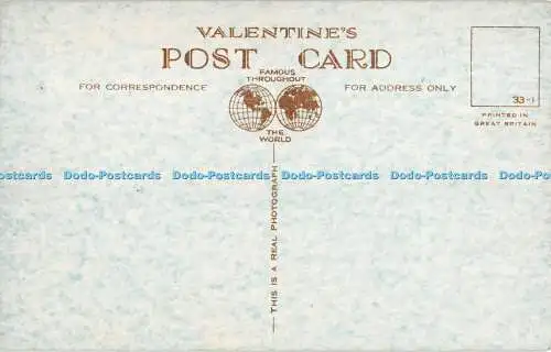 R529867 Liverpool Cathedral The Lady Chapel Looking E Valentine RP