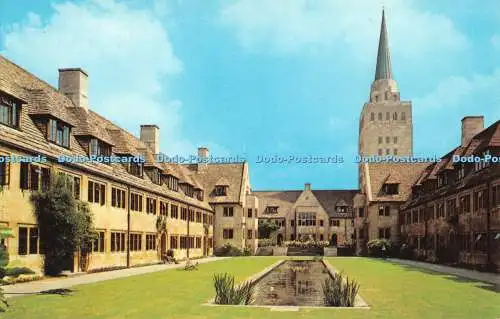 R532922 Oxford Nuffield College Photo Precision Limited Colourmaster Internation