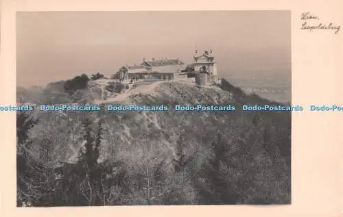 R532939 Wien Leopoldsberg