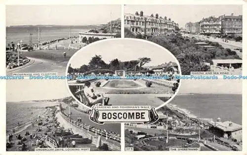 R537718 Boscombe 227B 1957 Multi View