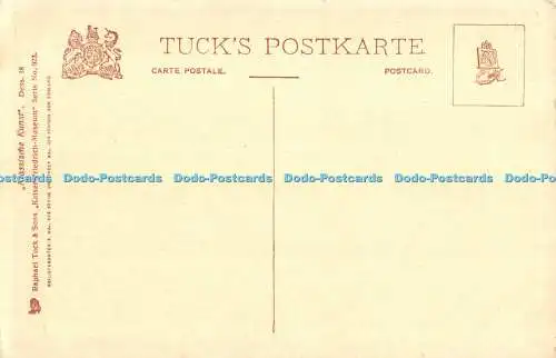 R529903 Kaiser Friedrich Museum Bildnis der Grafin Potocka Tuck Klassische Kunst