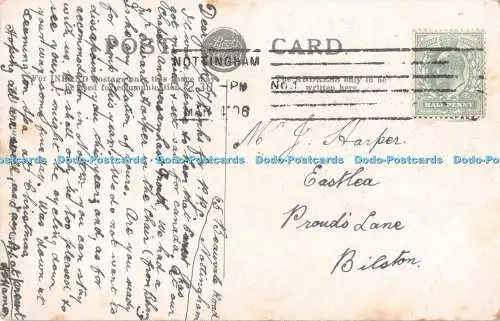 R537719 Windsor Castle North Front from Home Park Boots Pelham Series 1906