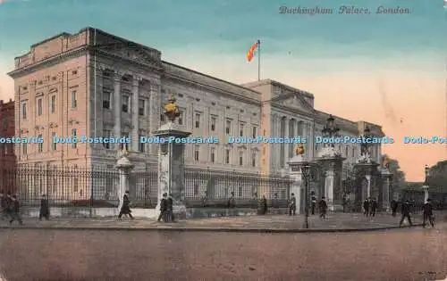 R537720 Buckingham Palace London Serie Nr 341