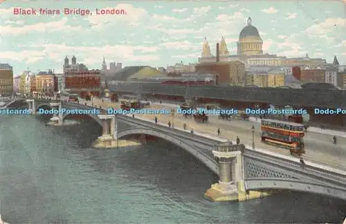 R535061 Black Friars Bridge London