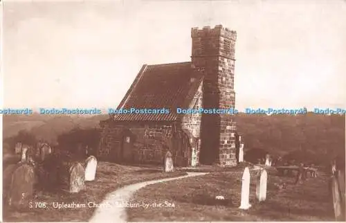 R532959 Saltburn by the Sea Upleatham Church Hamilton Library