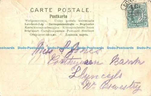 R529908 Eine Frau mit einem Mann auf dem Bauernhof Nr 239