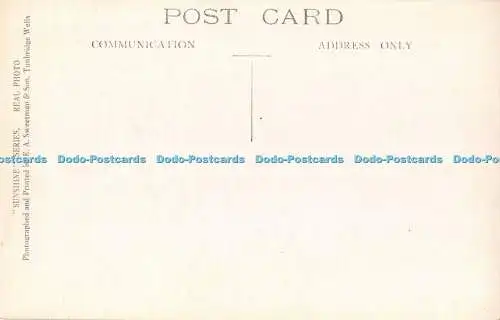 R532964 Woolacombe Bay und Baggy Point E A Sweetman Sunshine Serie RP