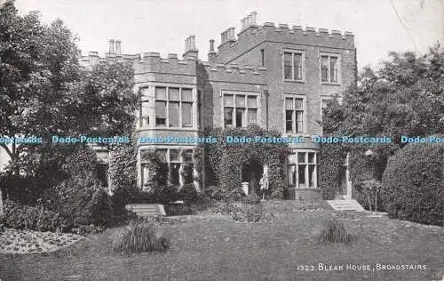 R532988 Broadstairs Bleak House J Salmon Gravo Style 1939