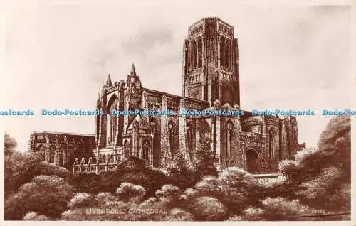 R532997 Liverpool Cathedral Valentine RP