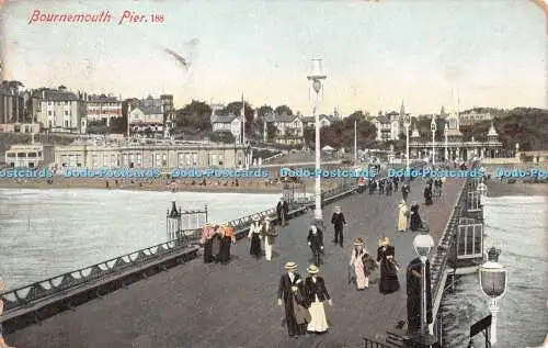 R531738 Bournemouth Pier M J R