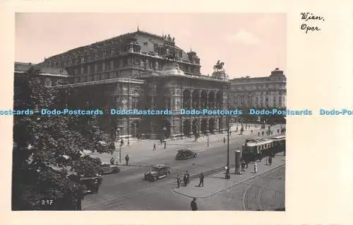 R537775 Wien Oper 217