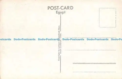 R533073 Cairo General View Lehnert and Landrock Succ Ernst Landrock