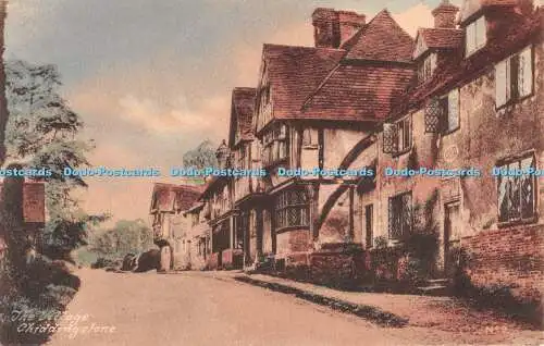 R533100 Chiddstone The Village C F Wells Ye Olde Stores No 9