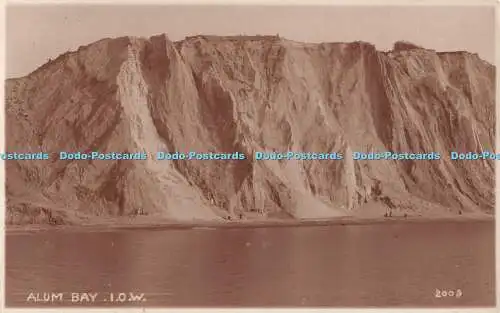 R531886 I o W Alum Bay E S Reilly