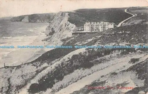 R531912 Newquay Watergate Bay W D M Cecily Serie 1905