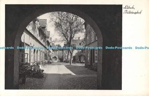 R537980 Lübeck Fuchtingshof Georg Stilke G m b H Ludwig Moller Nr 367