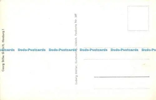 R537980 Lübeck Fuchtingshof Georg Stilke G m b H Ludwig Moller Nr 367