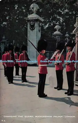 R530180 London Wachablösung Buckingham Palace Valentine Valesque