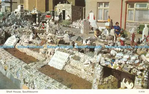 R533232 Southbourne Shell House E T W Dennis