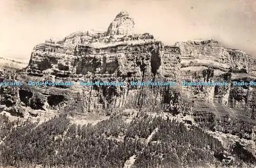 R535381 Ordesa Alto Pirineo de Aragon 43 Pico del Gallinero Zerkowitz Silverio P