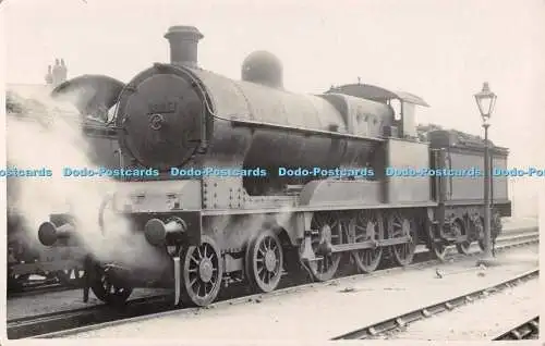 R533287 Lok 4 6 0 W Leslie Gut