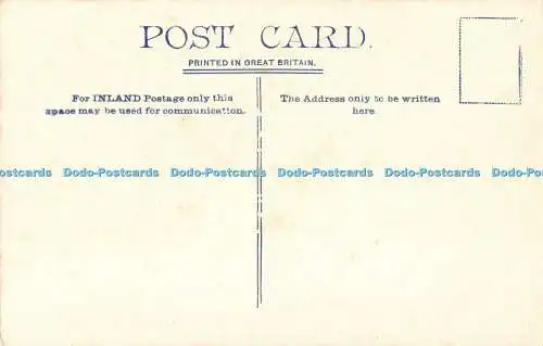 R532036 London Rotten Row Postkarte