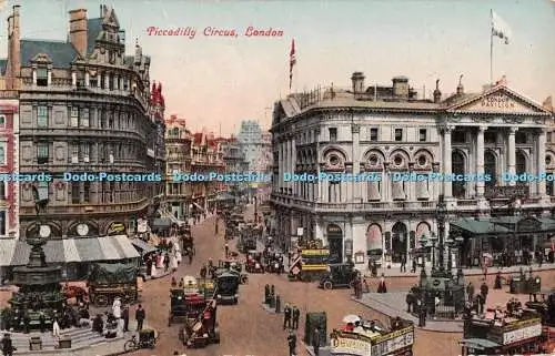 R538081 Piccadilly Circus London 9