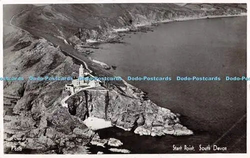 R5334 South Devon Start Point Aero Bild Luftfoto Nr. P 6318