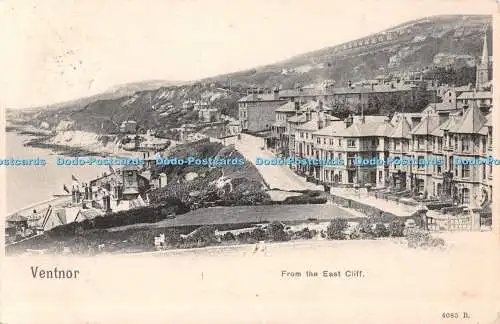 R538183 Ventnor von East Cliff 4085 B Peacock Brand 1904