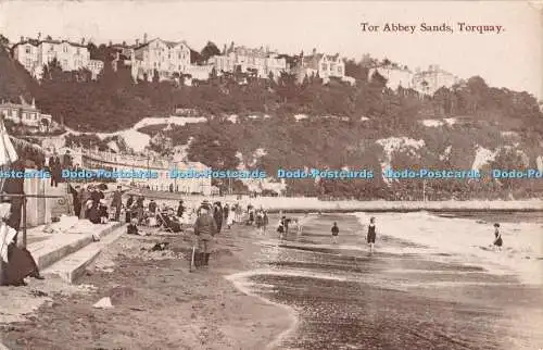 R532229 Torquay Tor Abbey Sands H B und S