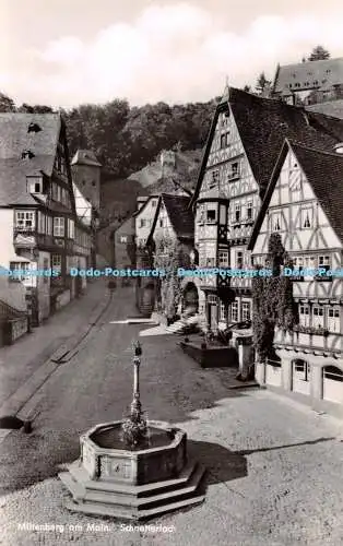 R535645 Schnatterloch Miltenberg am Main Wilh Heider Wilhelm Gerlin den GmbH RP